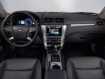 Ford Fusion Hybrid 2010 года (US)